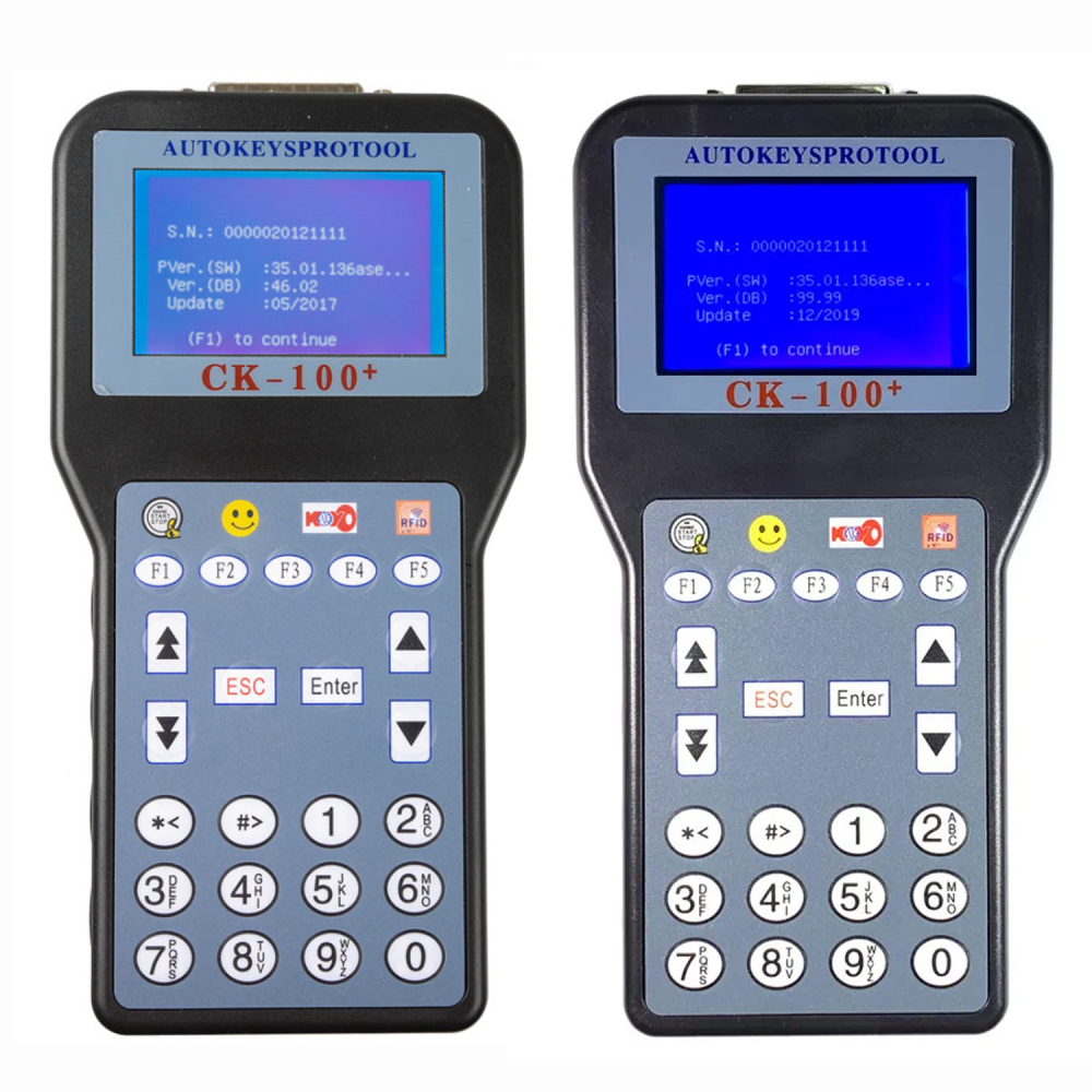 CK100 Diagnostic Tool Key Programmer CK-100 V99.99 / V46.02 CK 100 Auto Key Programmer