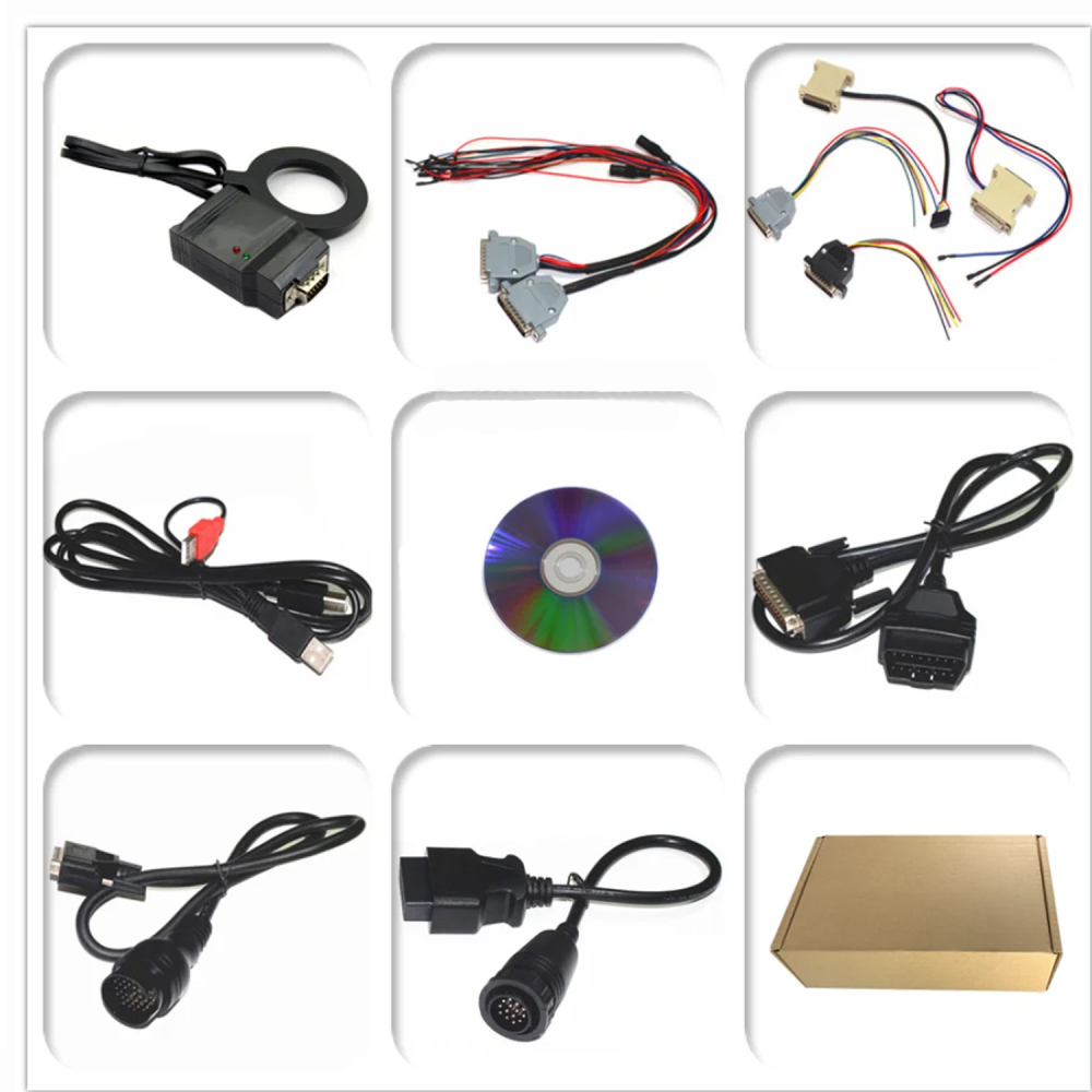 High Quality FVDI-2014 FVDI 2014 ABRITES Commander Full Version