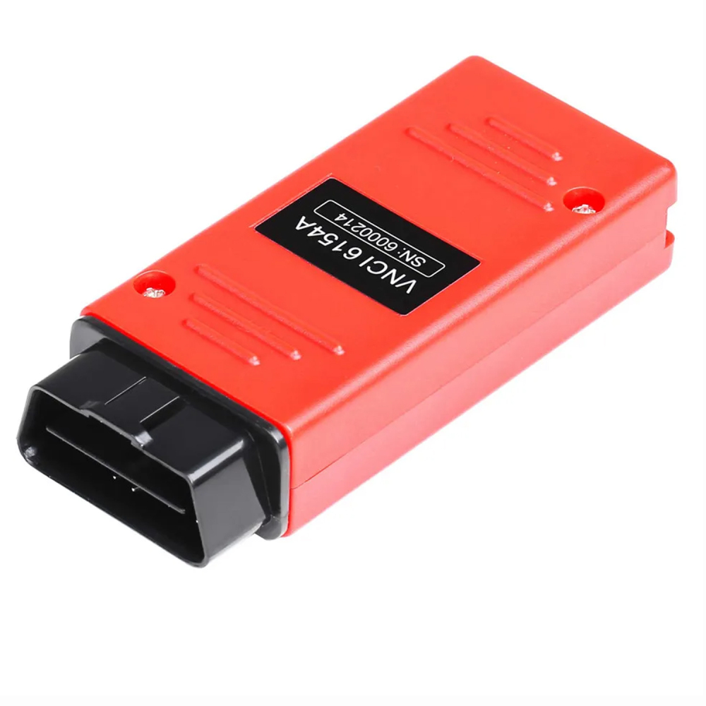 VNCI 6154A Professional Diagnostic Tool for VW Audi Skoda Seat Supports CAN FD/ DoIP Updated Version of VAS6154A
