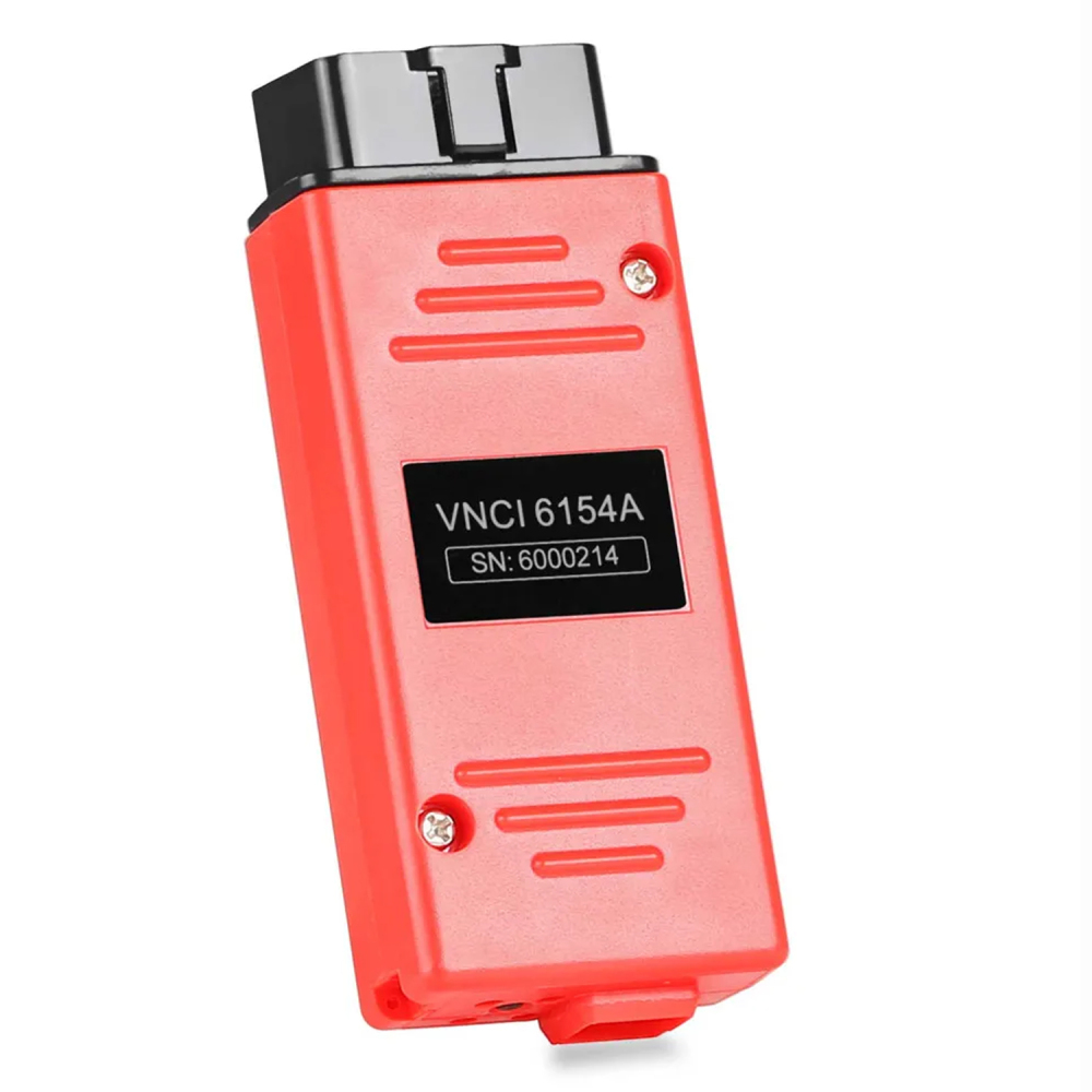 VNCI 6154A Professional Diagnostic Tool for VW Audi Skoda Seat Supports CAN FD/ DoIP Updated Version of VAS6154A
