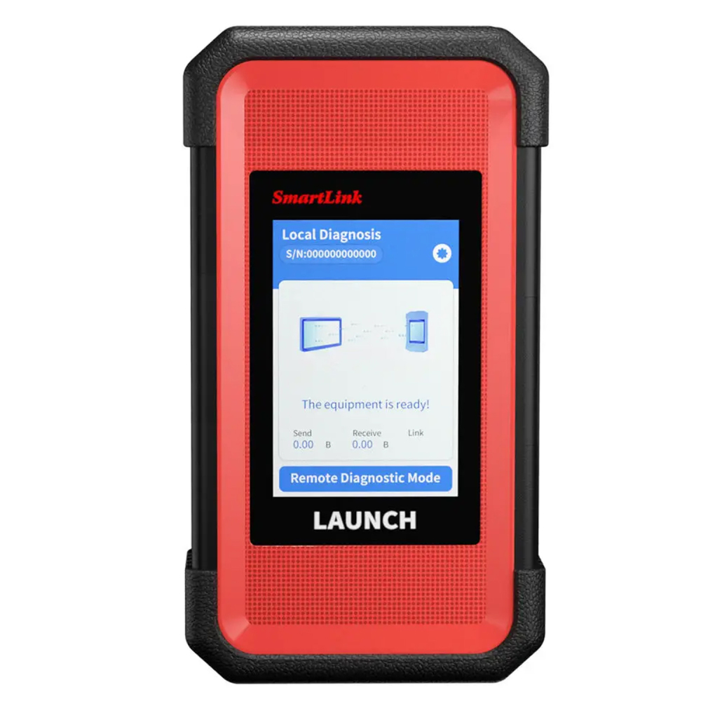 Launch X-431 SmartLink C 2.0 Heavy-duty Truck Module HDIII for Commercial Vehicles/ Passenger/ New Energy Cars used with X-431 V+ / PRO3S