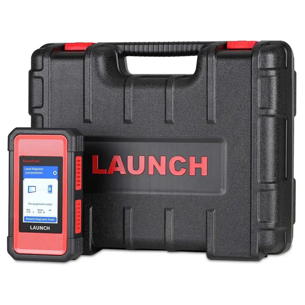 Launch X-431 SmartLink C 2.0 Heavy-duty Truck Module HDIII for Commercial Vehicles/ Passenger/ New Energy Cars used with X-431 V+ / PRO3S