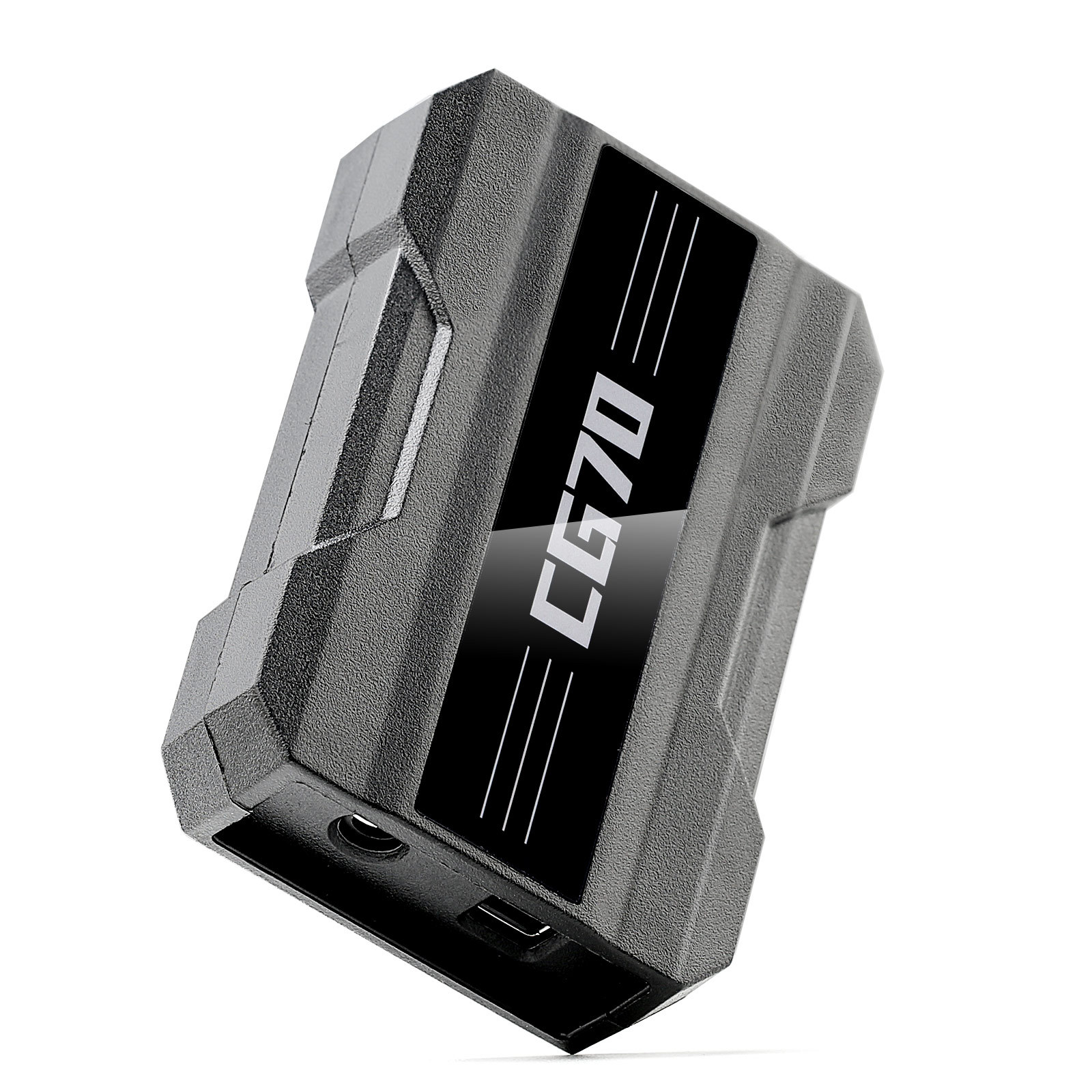 2024 CGDI CG70 Airbag Reset Tool Clear Fault Codes One Key No Welding No Disassembly