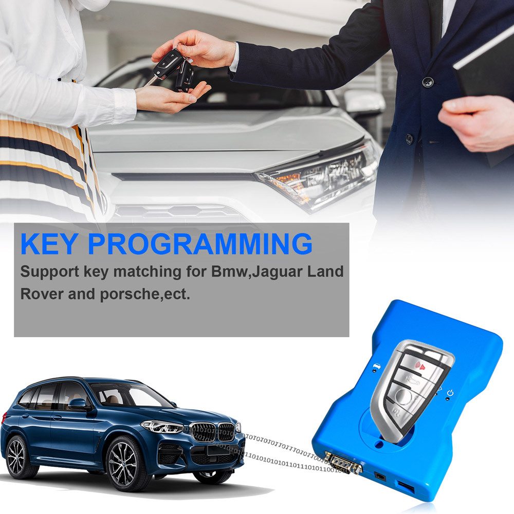 V2.3.0.0 CG Pro 9S12 Programmer Full Version with All Adapters Support 35160WT/ 35080/ 35128