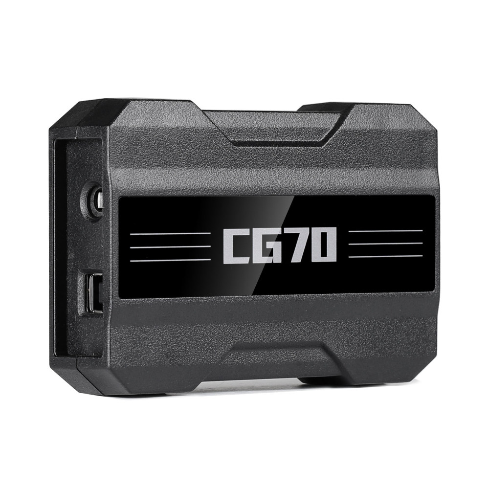 2024 CGDI CG70 Airbag Reset Tool Clear Fault Codes One Key No Welding No Disassembly