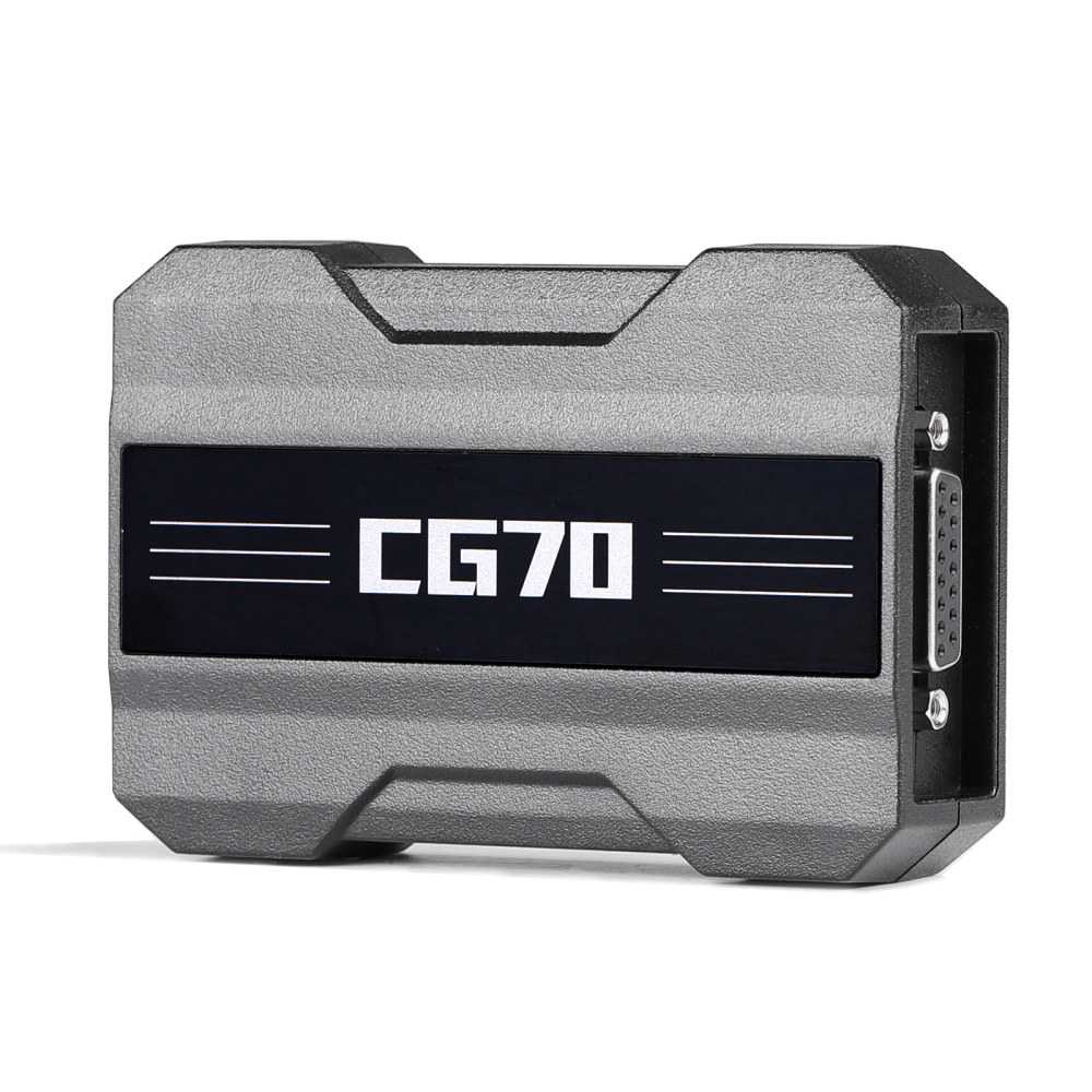 2024 CGDI CG70 Airbag Reset Tool Clear Fault Codes One Key No Welding No Disassembly