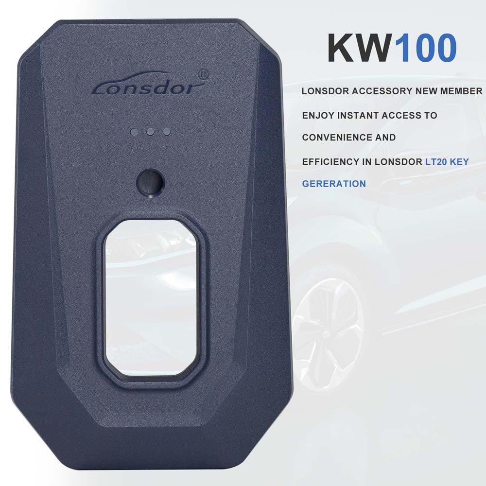 Lonsdor KW100 Bluetooth Smart Key Generator With LT20-02/ LT20-03/ LT20-05/ LT20-06/ LT20-07 / LT20-08 8A+4D Universal Smart Key Board PCB for Toyota Lexus 433 / 315 MHz for K518/ KH100+ Series