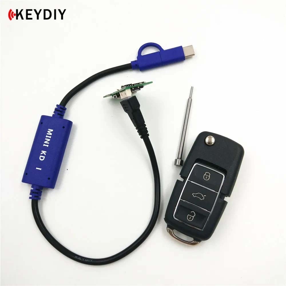 KEYDIY Mini KD Remote Key Generator Remotes Support Android Mini KD Auto Key Programming