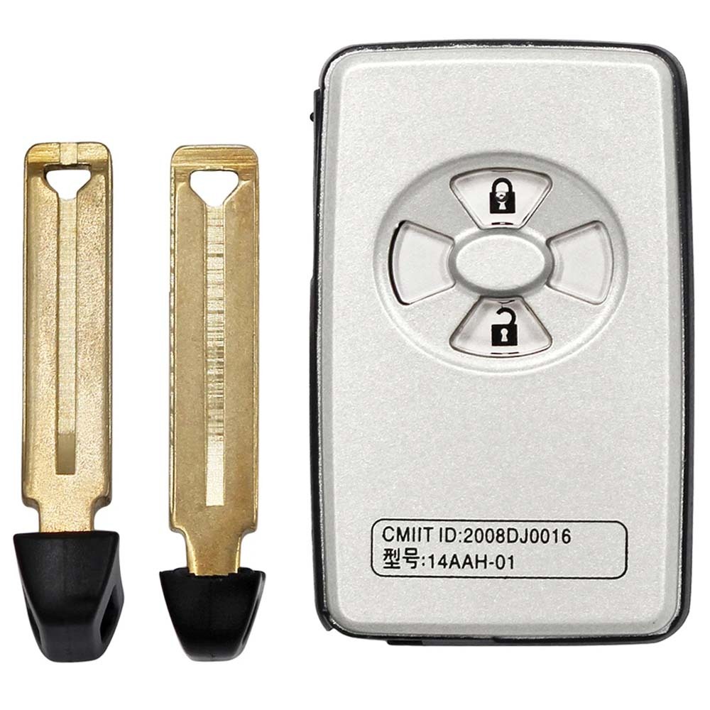 KEYDIY KD 4D Smart Key Universal Remote TDB03 TDB04 TDB05 for Toyota Lexus FCCID:0140 3370 5290 0500 6601 0111 F433 A433 6221