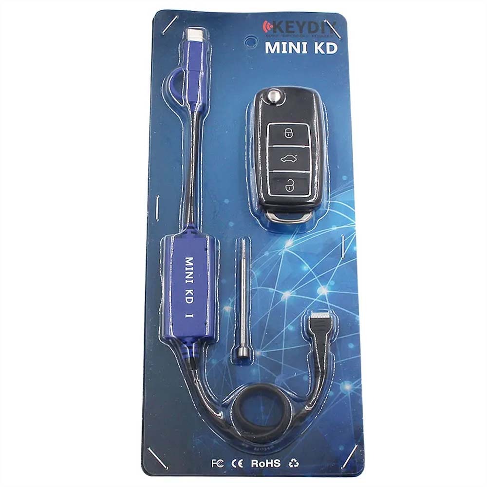 KEYDIY Mini KD Remote Key Generator Remotes Support Android Mini KD Auto Key Programming