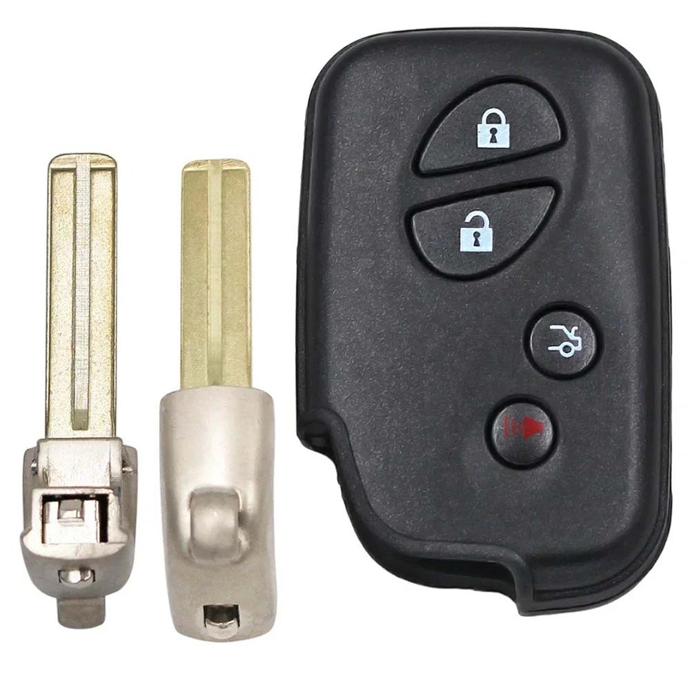 KEYDIY KD 4D Smart Key Universal Remote TDB03 TDB04 TDB05 for Toyota Lexus FCCID:0140 3370 5290 0500 6601 0111 F433 A433 6221