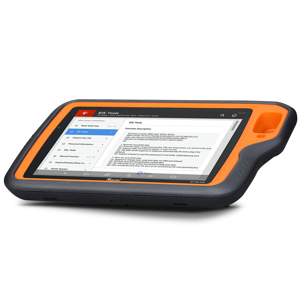 (VAG Version) Xhorse VVDI Key Tool Plus VAG Version Supports VAG VW Audi Porsche IMMO Programming with Free VW MQB48-NEC35xx License