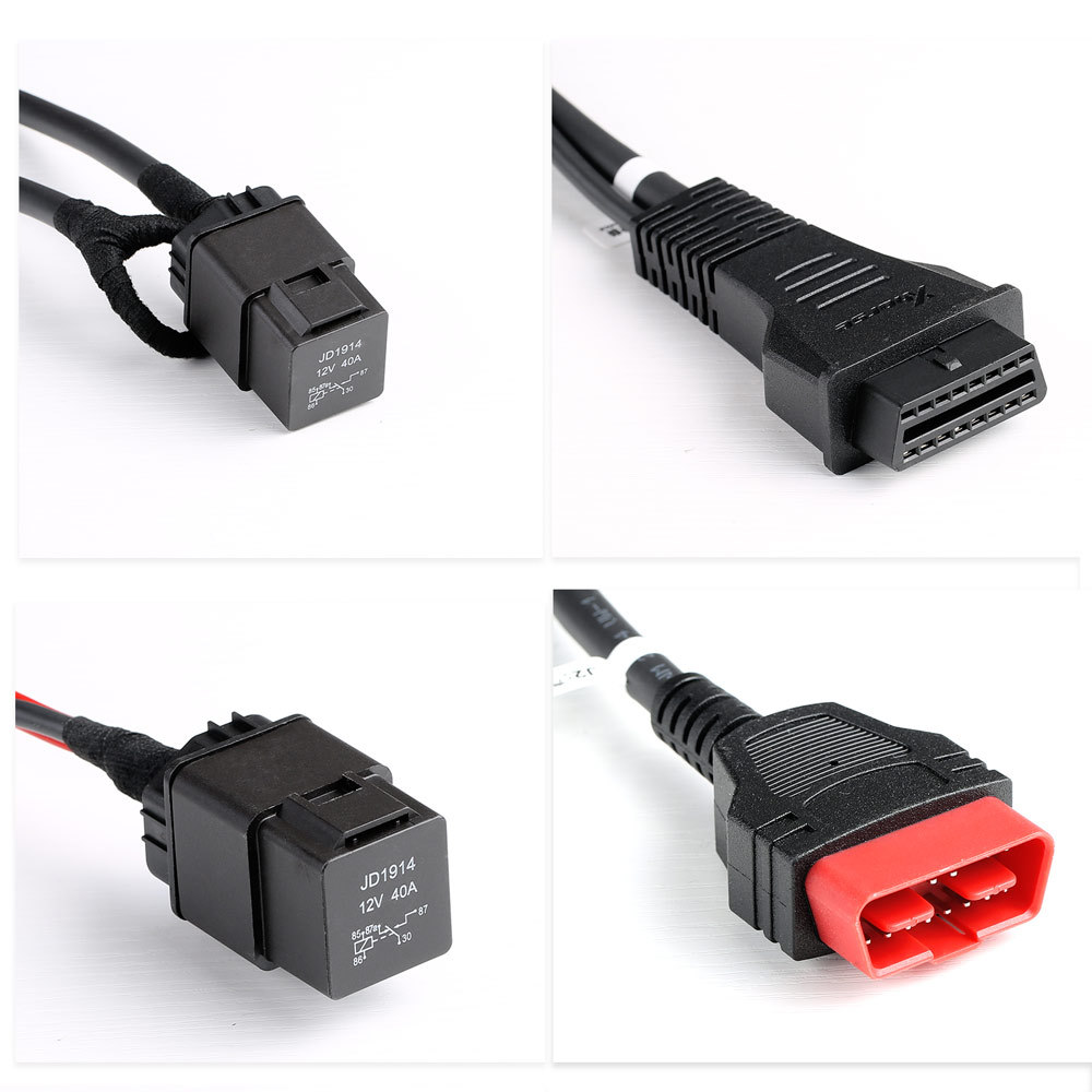 Xhorse All Key Lost Cable For Ford Work with Key Tool Plus Pad