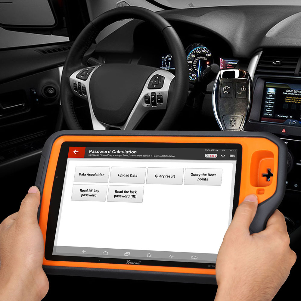 (Advanced Full Version ) Original Xhorse VVDI Key Tool Plus Pad Global Advanced Version All-in-One Programmer