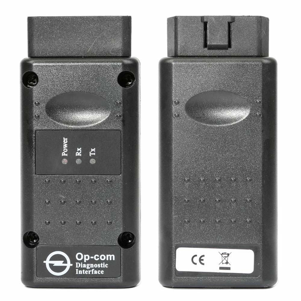 OPCOM V1.99 OBD2 Auto Diagnostic Tool Code Reader Op-com Profession 170823c with real PIC18F458 FTDI For Opel /GM