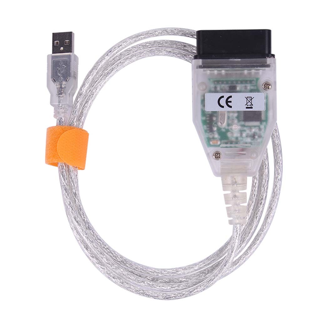 Mini Vci For Toyota J2534 OBD2 Car Diagnostic Cable FTDI Chip TIS Techstream MINI-VCI OBD2 Auto Diagnostic Scanner