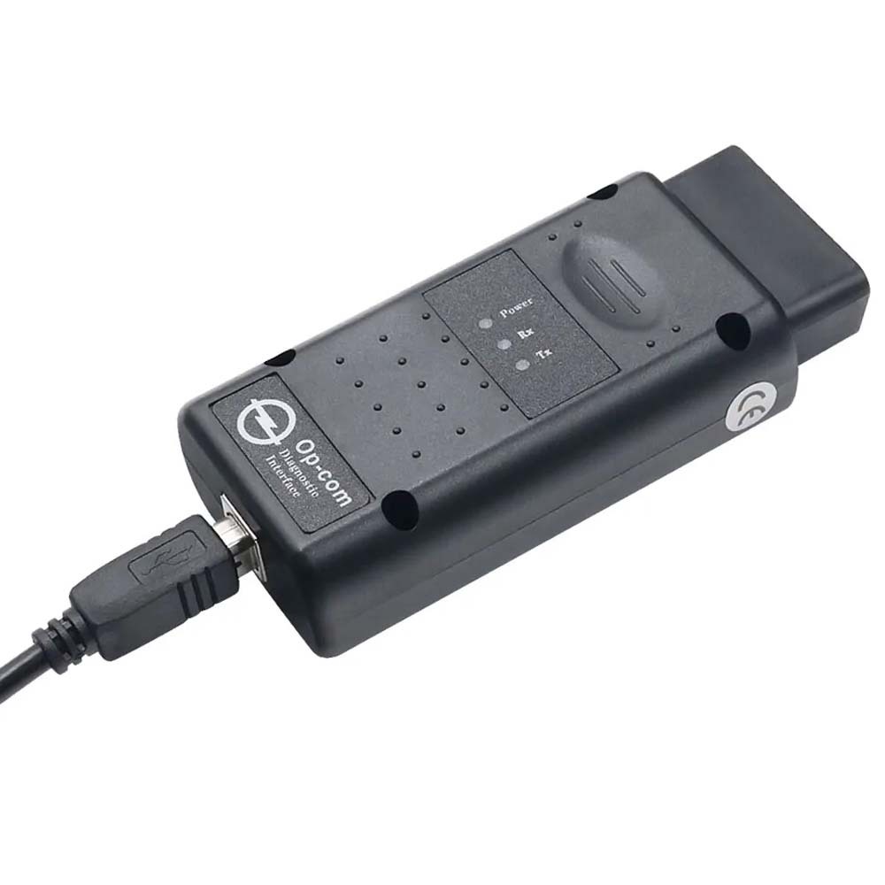 OPCOM V1.99 OBD2 Auto Diagnostic Tool Code Reader Op-com Profession 170823c with real PIC18F458 FTDI For Opel /GM