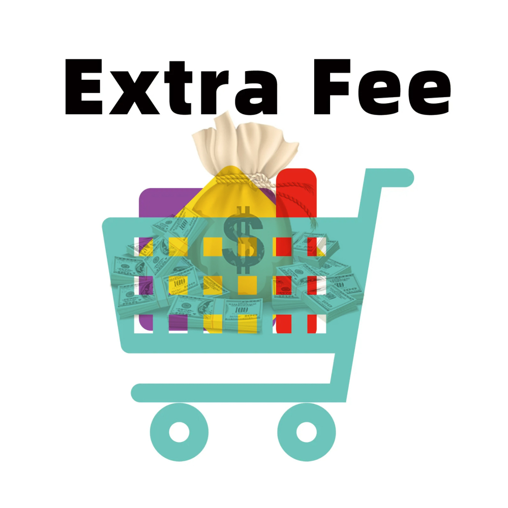 Remote area Shipping extra fee