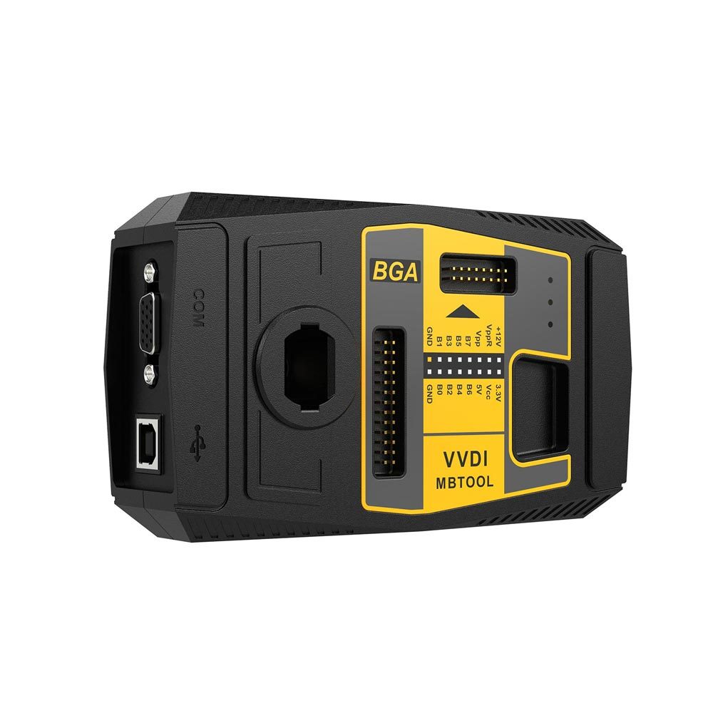 Original Xhorse VVDI MB BGA Tool V5.1.6 Benz Key Programmer Including BGA Calculator Function