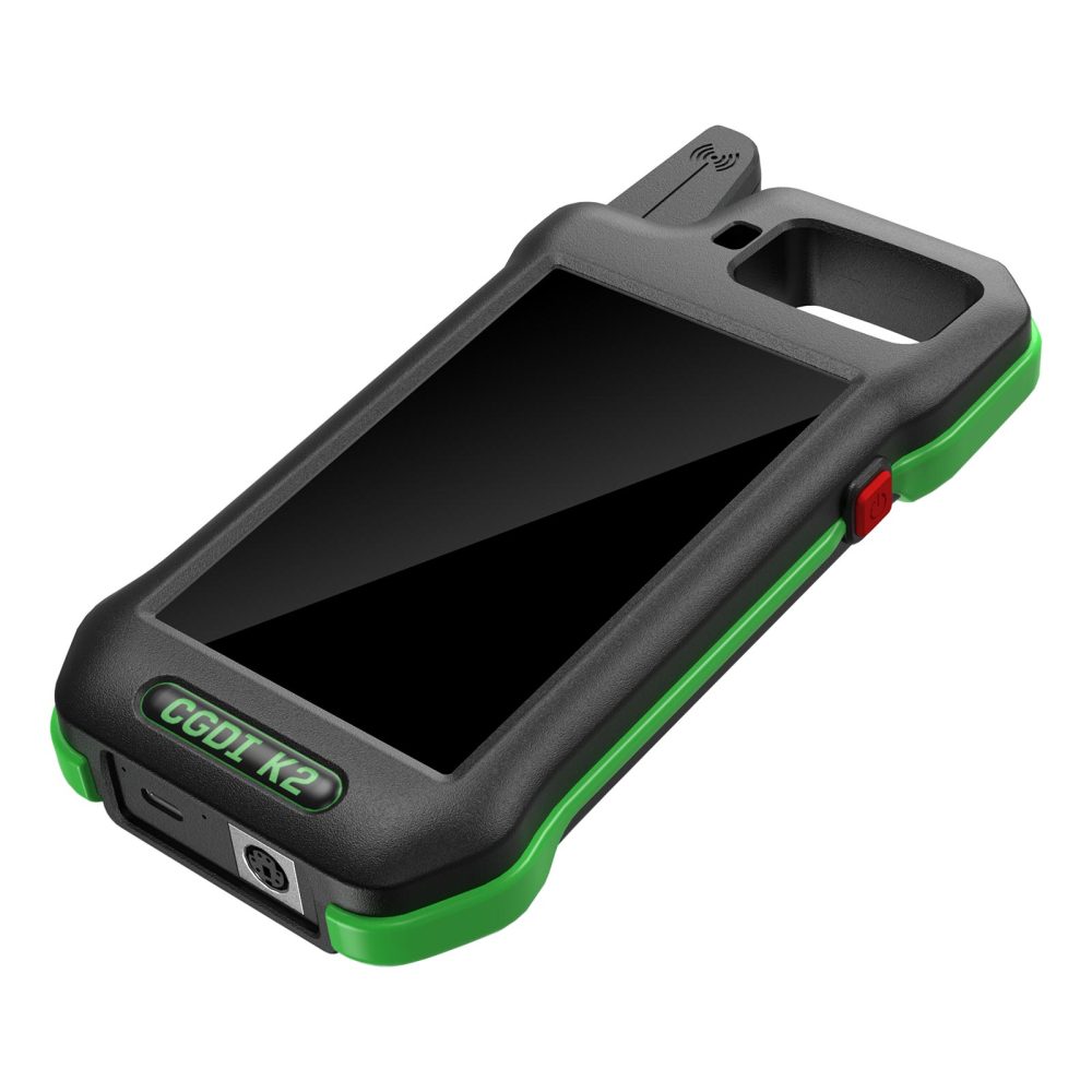 2024 Wifi CGDl K2 Professional Multi-functional Smart Locksmith Key Tool Remote Generator Support 96Bit ID48 Copy