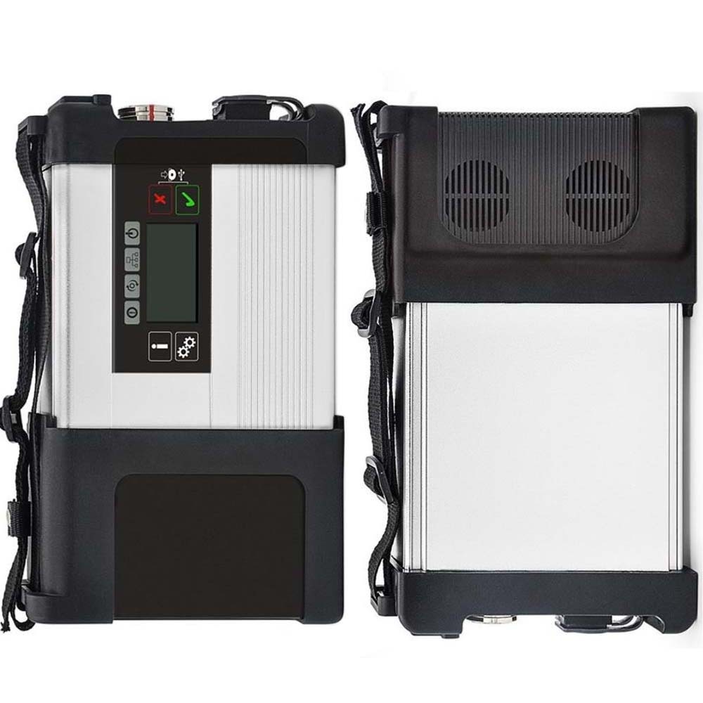 MB Star C5 Star Diagnosis Tool SD Connect Compact 5 For Benz Car & Truck Diagnosis & Programming Functions