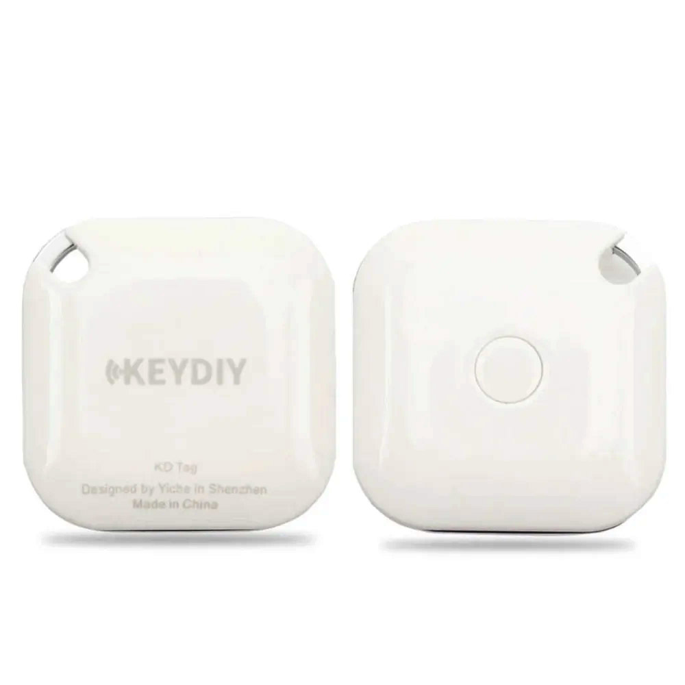 KEYDIY KD Tag Positioner Bluetooth for Tag Anti-loss Elf Positioning Tracker Dog Cat Pet Key Smart Tracker Vehicle Anti-lost GPS Tracker for IOS