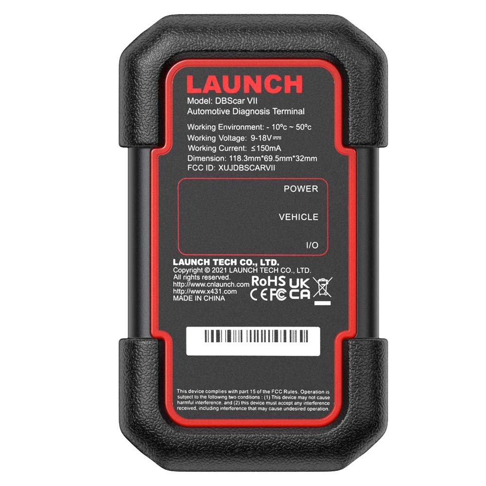 Launch X431 V+ 5.0 PROs3 Diagnostic Tool Supports Topology Mapping ECU Online Coding & 37+ Services AutoAuth FCA SGW Add CAN FD Protocols