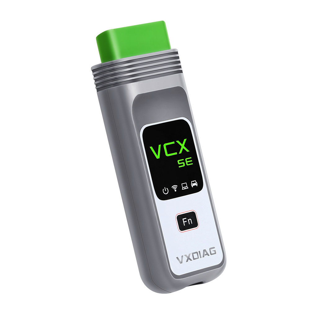 VXDIAG VCX SE DOIP Support 13 Car Brands include JLR DOIP & PW3 Diagnostic tool