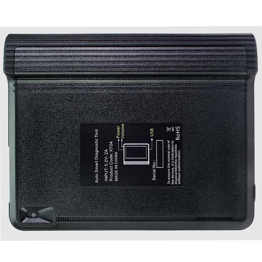 LAUNCH Lenovo Android Tablet 10.1″ for OBD2 Diagnostics Tools 2GB 3GB 4GB RAM+64GB Storage Optional 64GB Card ROM for Diagzone/Xdiag/ Prodiag /Xpro5