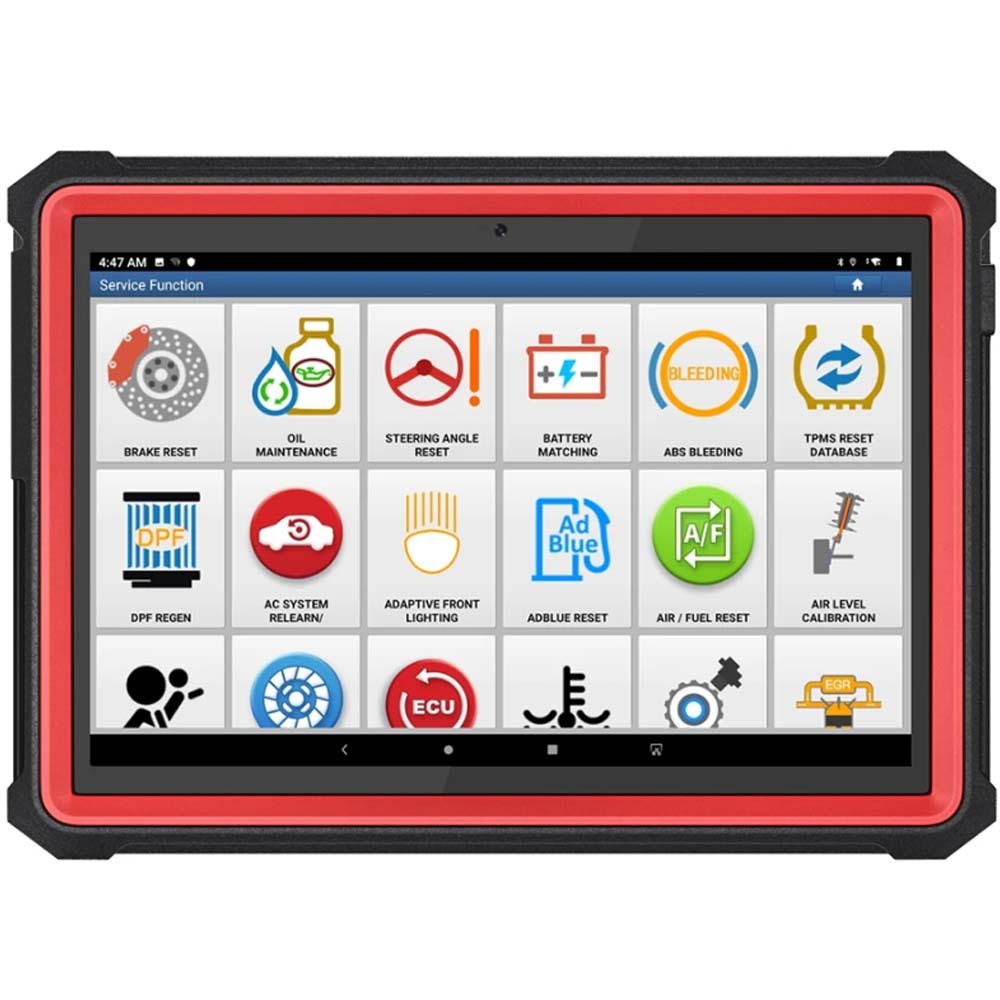 Brand New Android Lenovo Launch X431 Tablet PC 10 Inch pad Works With Diagzone Xdiag Prodiag Apk 3GB 4GB