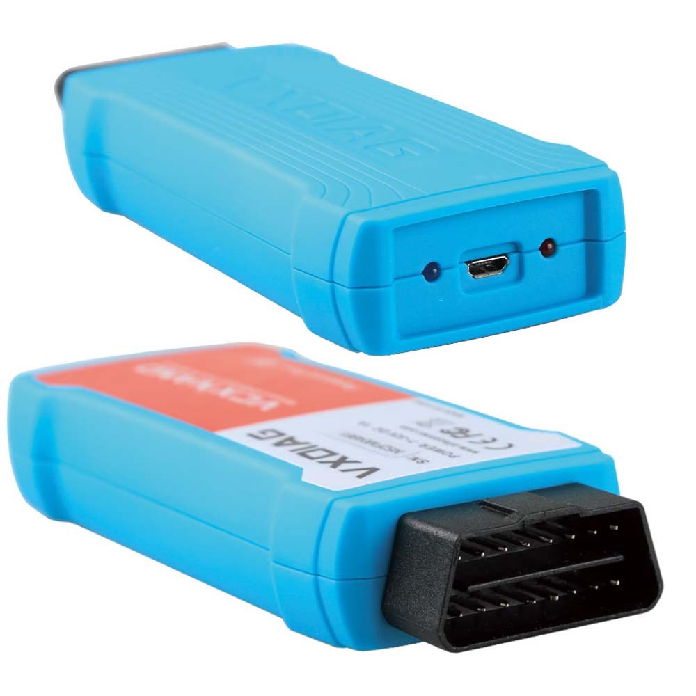 VXDIAG VCX NANO NX500 Diagnostic Tool  for Ford / Mazda IDS 2 in 1 Support WIFI / USB Replacement VCM2