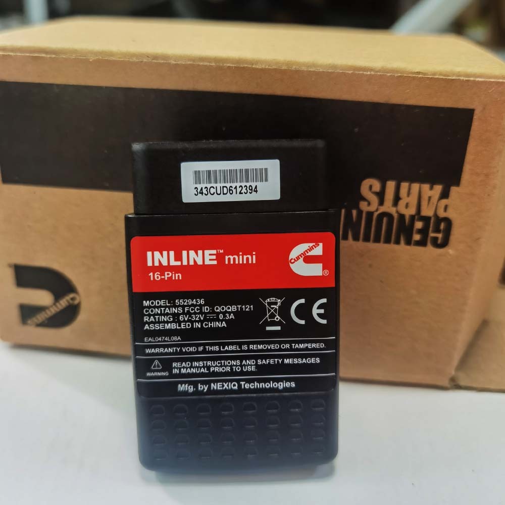 INLINE™ Mini Data Adapter Inline Mini OBD For Cummins