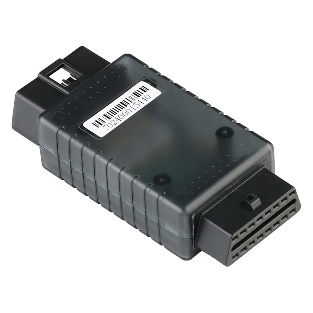 OBDSTAR CANFD CAN-FD Adapter Work with X300 DP Plus/ P50/ Pro4 Supports GM 2020 2021 and Hyundai Kia Airbag