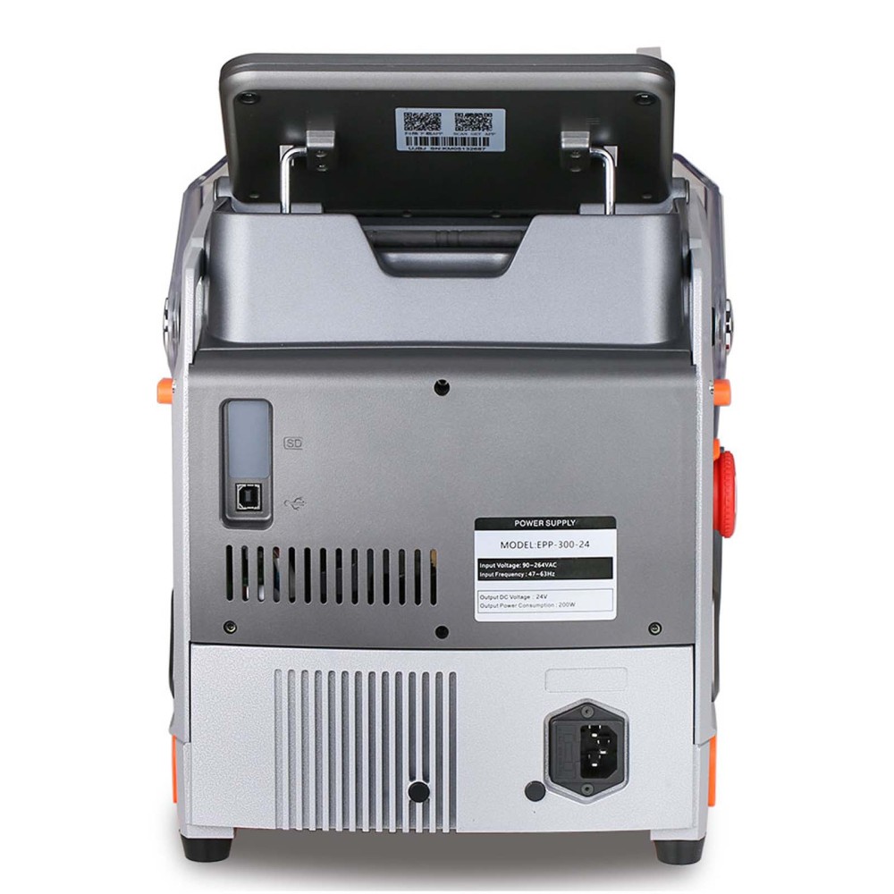 Xhorse Condor XC-Mini Plus Automatic Key Cutting Machine Master Series with 3 Years Warranty