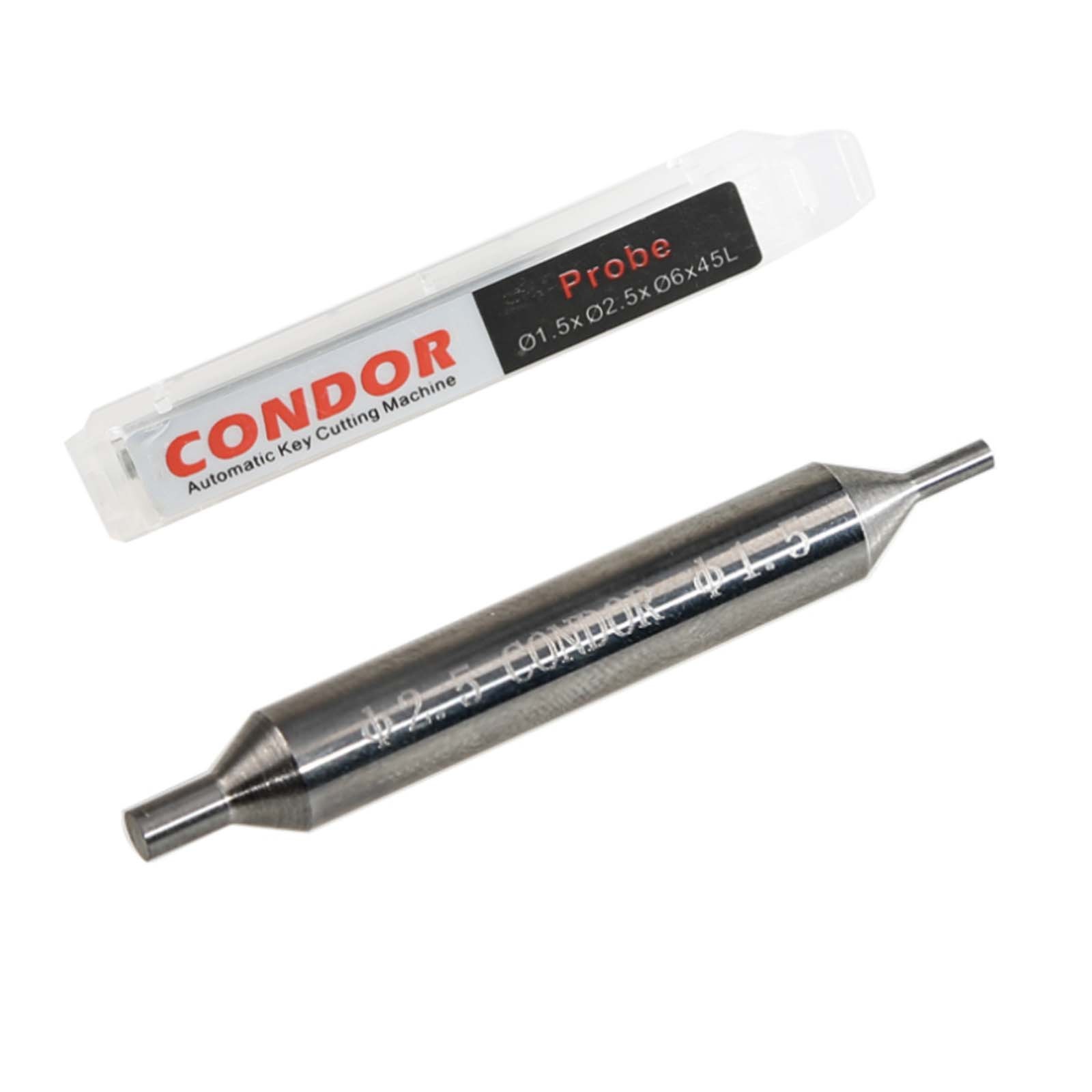 Xhorse 1.0MM / 1.5MM / 2.0MM / 2.5MM Tracer Probe for IKEYCUTTER Condor XC-MINI/XC-007/Dolphin XP-005 Key Cutting Machine