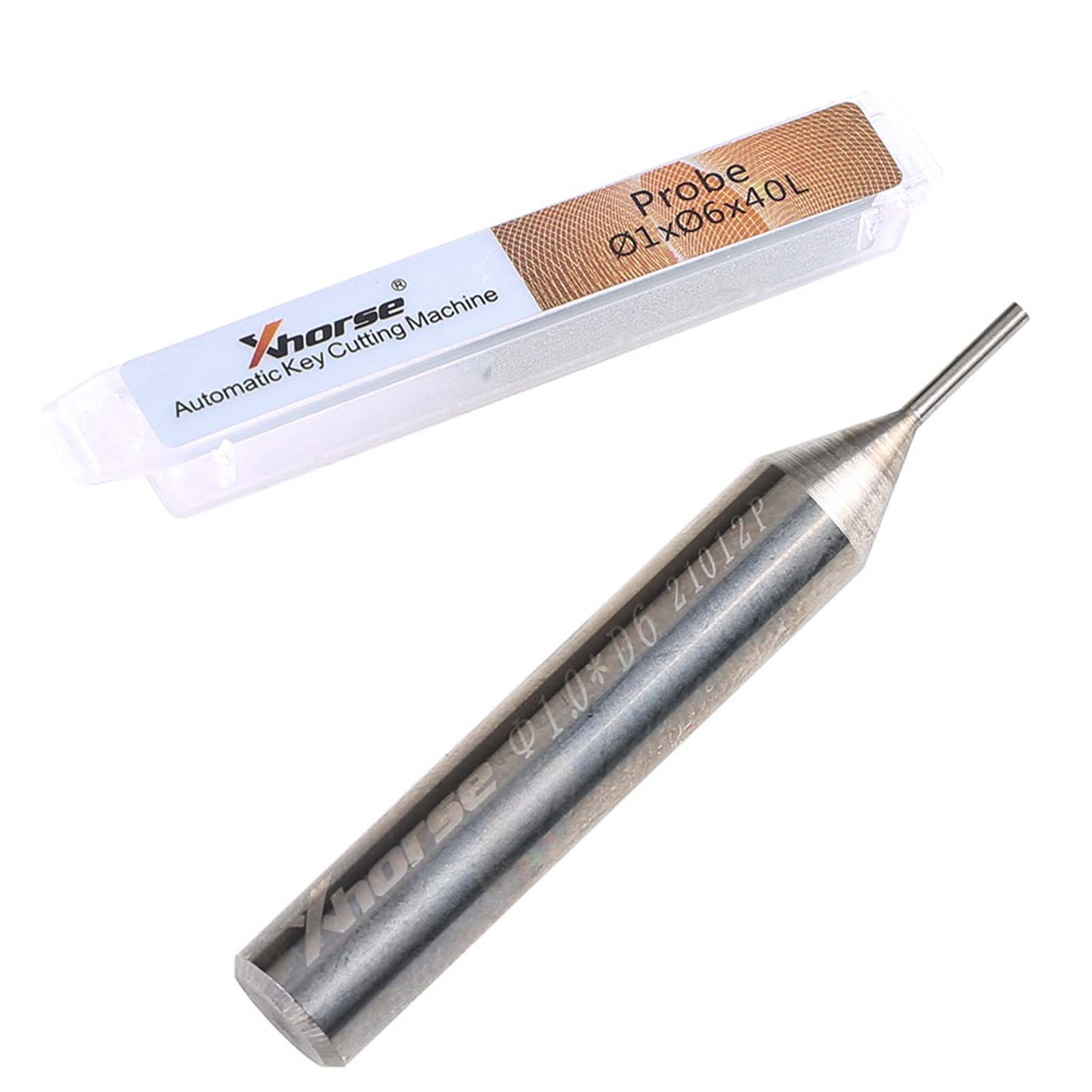 Xhorse 1.0MM / 1.5MM / 2.0MM / 2.5MM Tracer Probe for IKEYCUTTER Condor XC-MINI/XC-007/Dolphin XP-005 Key Cutting Machine