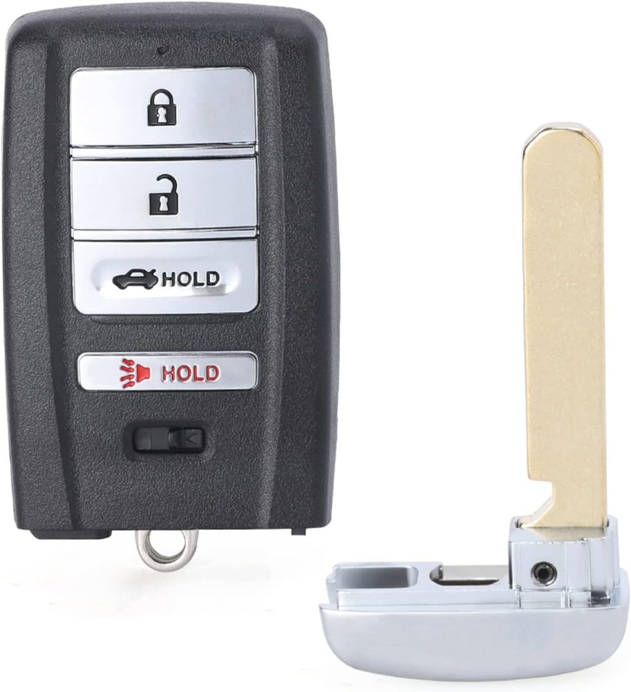 (433Mhz) KR5V2X Smart Key Remote Control For Acura TLX Standard TLX Base