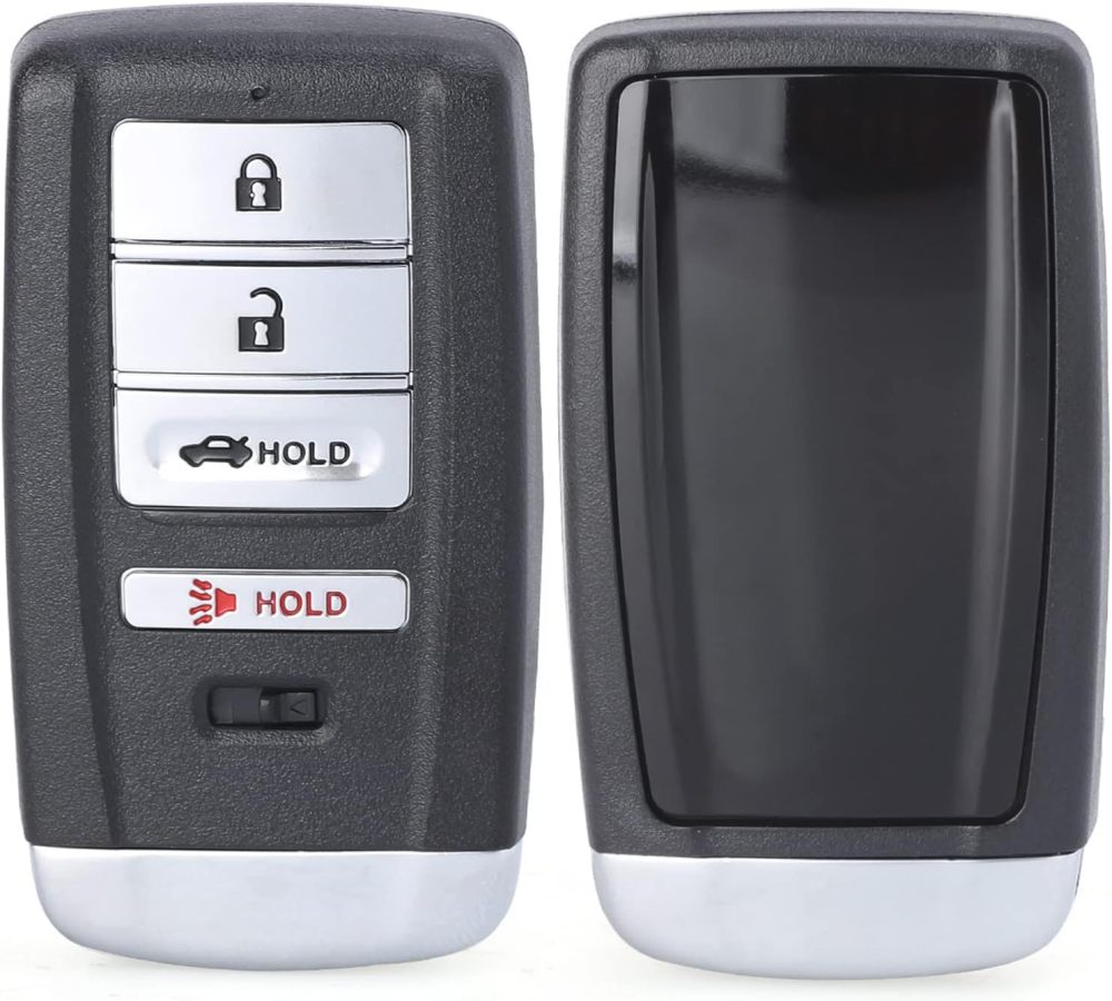 (433Mhz) KR5V2X Smart Key Remote Control For Acura TLX Standard TLX Base