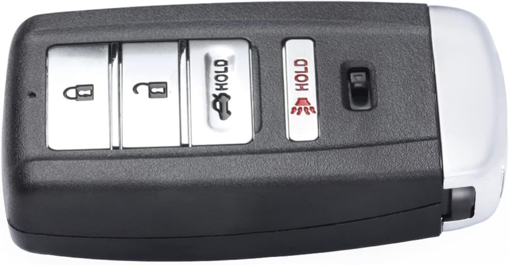 (433Mhz) KR5V2X Smart Key Remote Control For Acura TLX Standard TLX Base