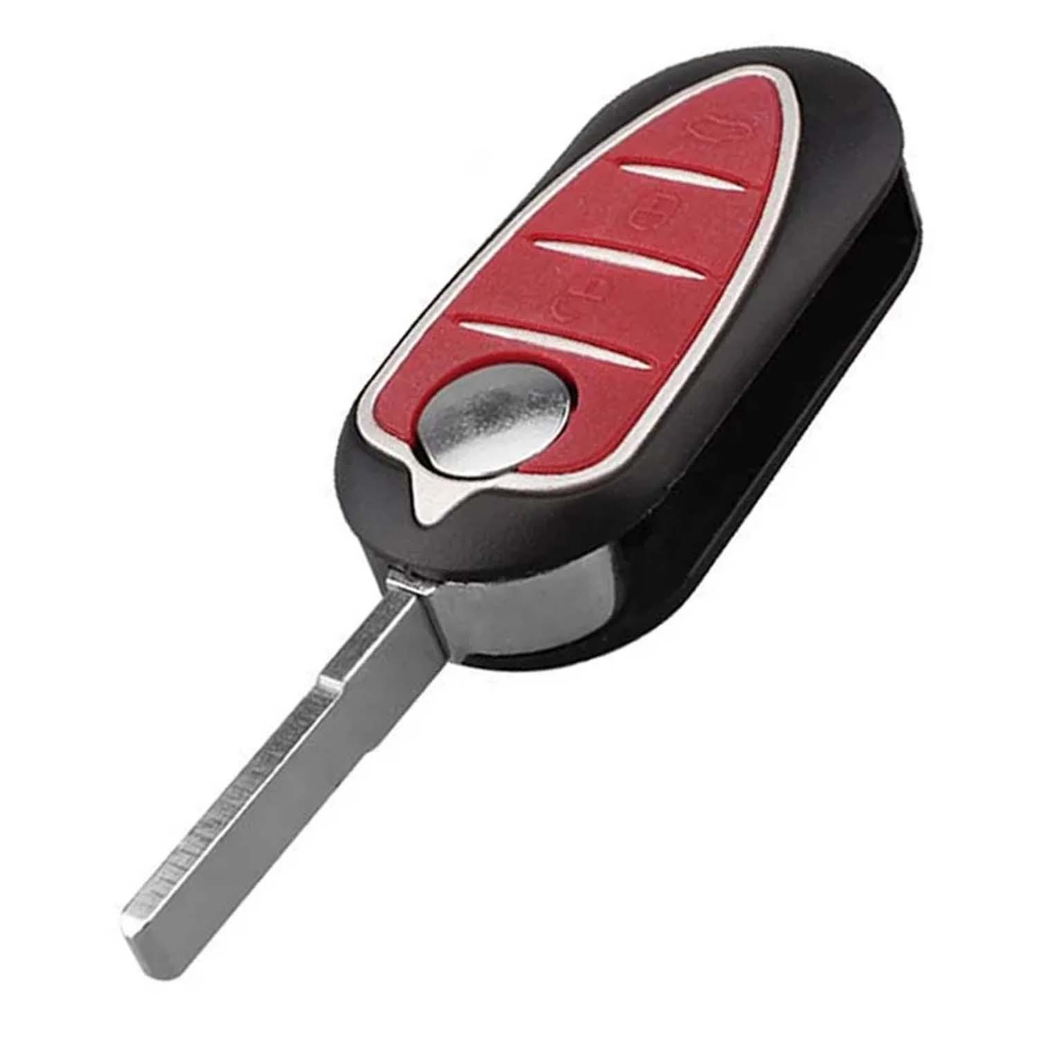 (433Mhz) Marelli BSI Flip Remote Key Delphi BSI Folding Key For Alfa Romeo Giulietta