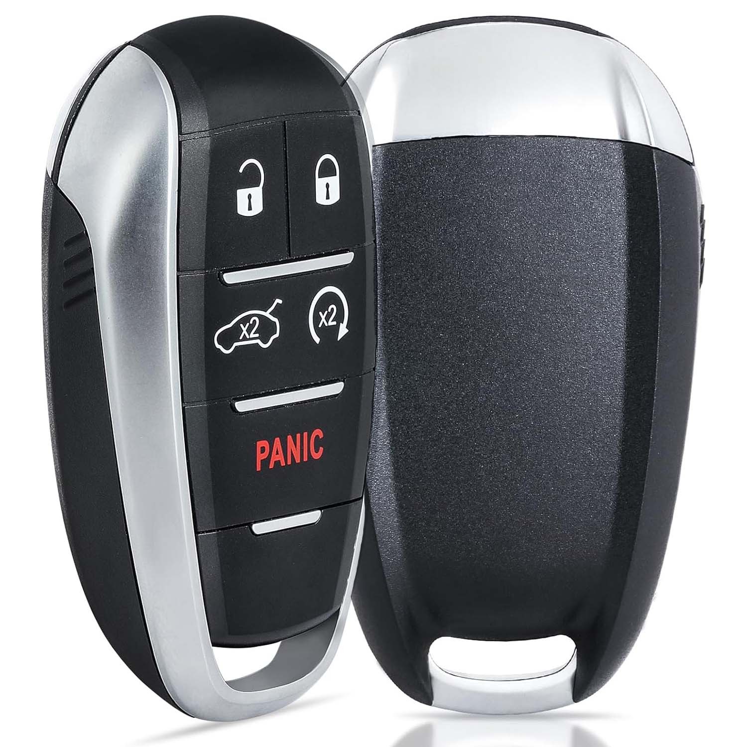 (433Mhz) KR5ALFA434 Keyless Smart Key For Alfa Romeo Giulia Stelvio