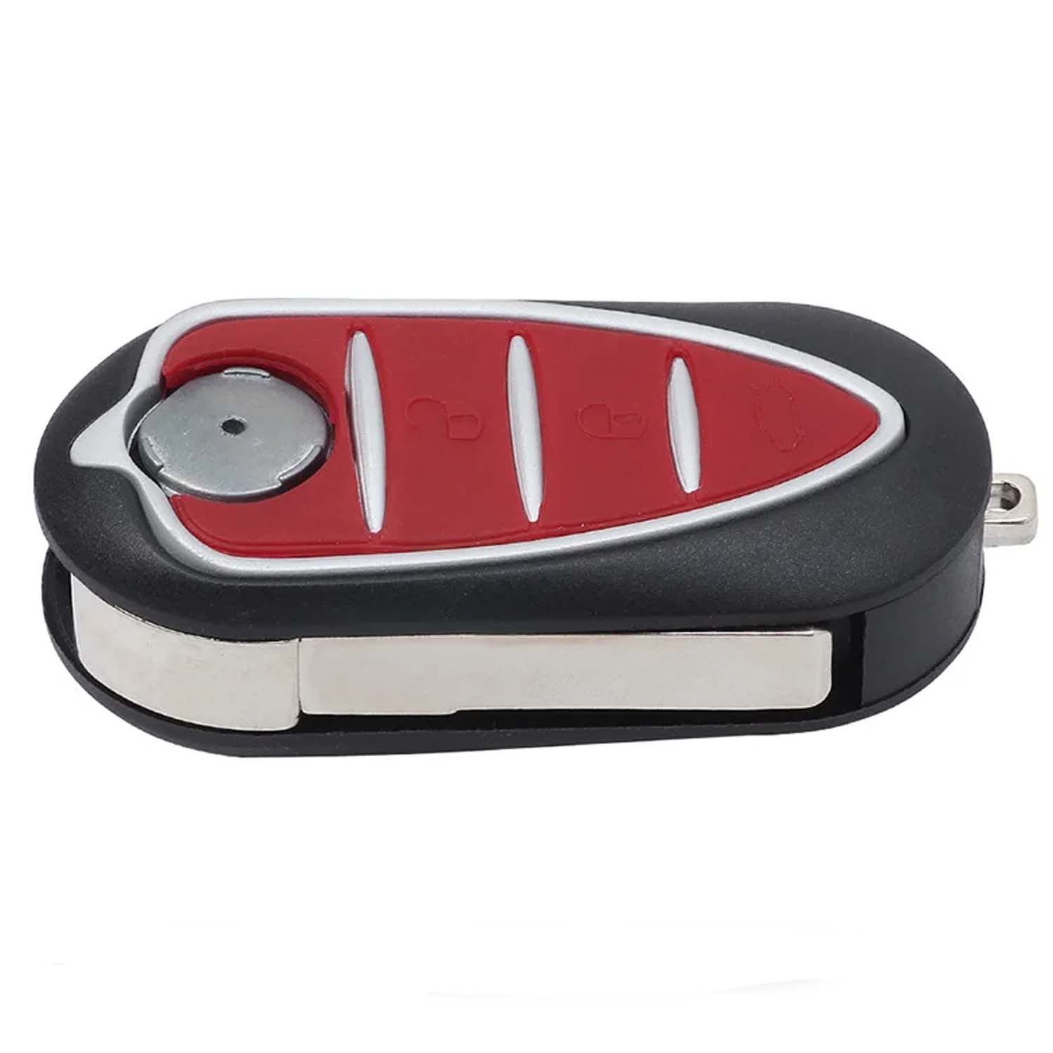 (433Mhz) Marelli BSI Flip Remote Key Delphi BSI Folding Key For Alfa Romeo Giulietta