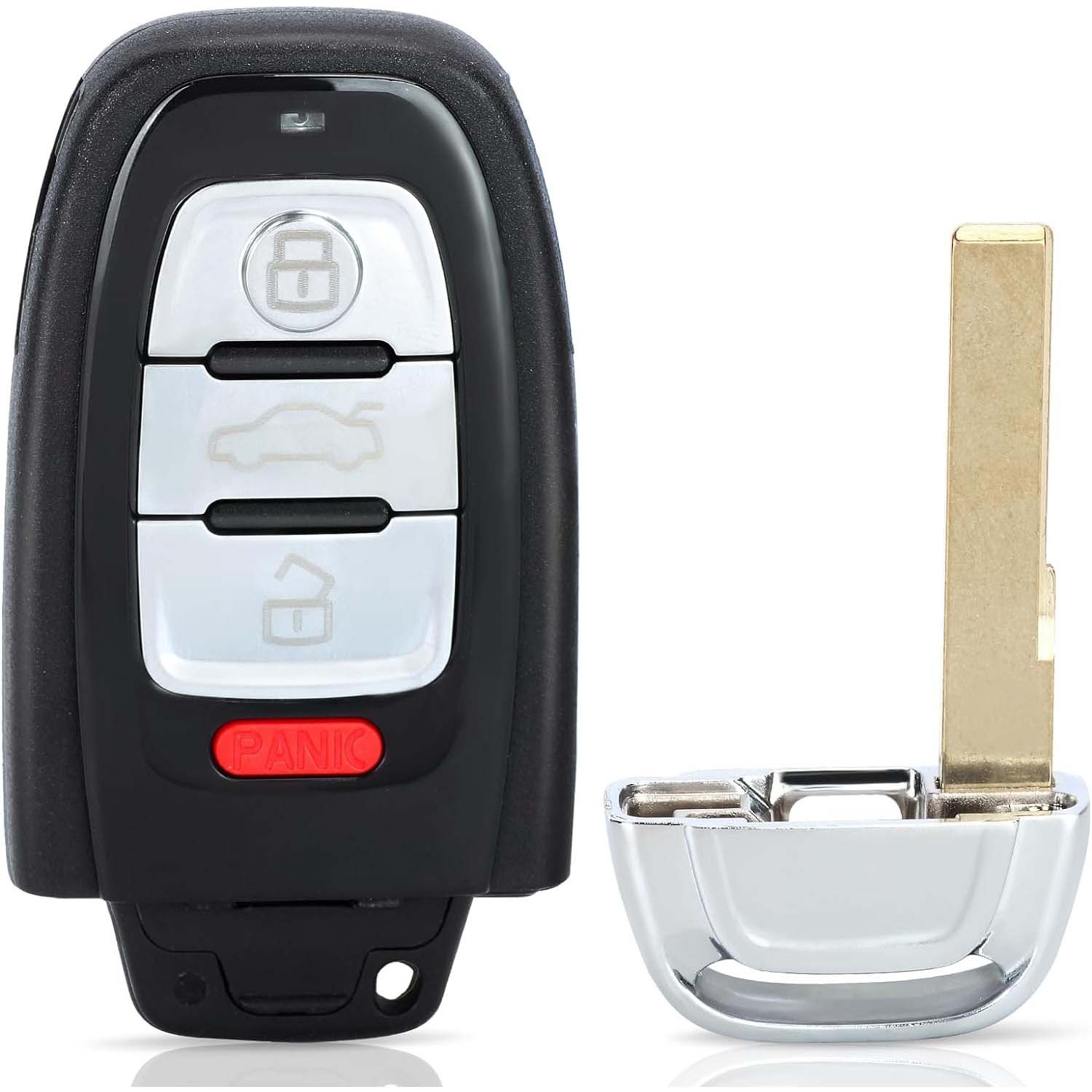 (315MHz) IYZFBSB802 Remote Key 8K0959754F For Audi A4 A5 Q5