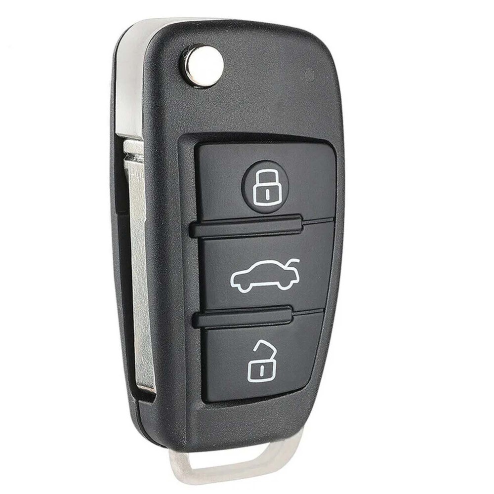 (433Mhz) 8V0 837 220D/220P Keyless Smart Key For Audi A3/S3