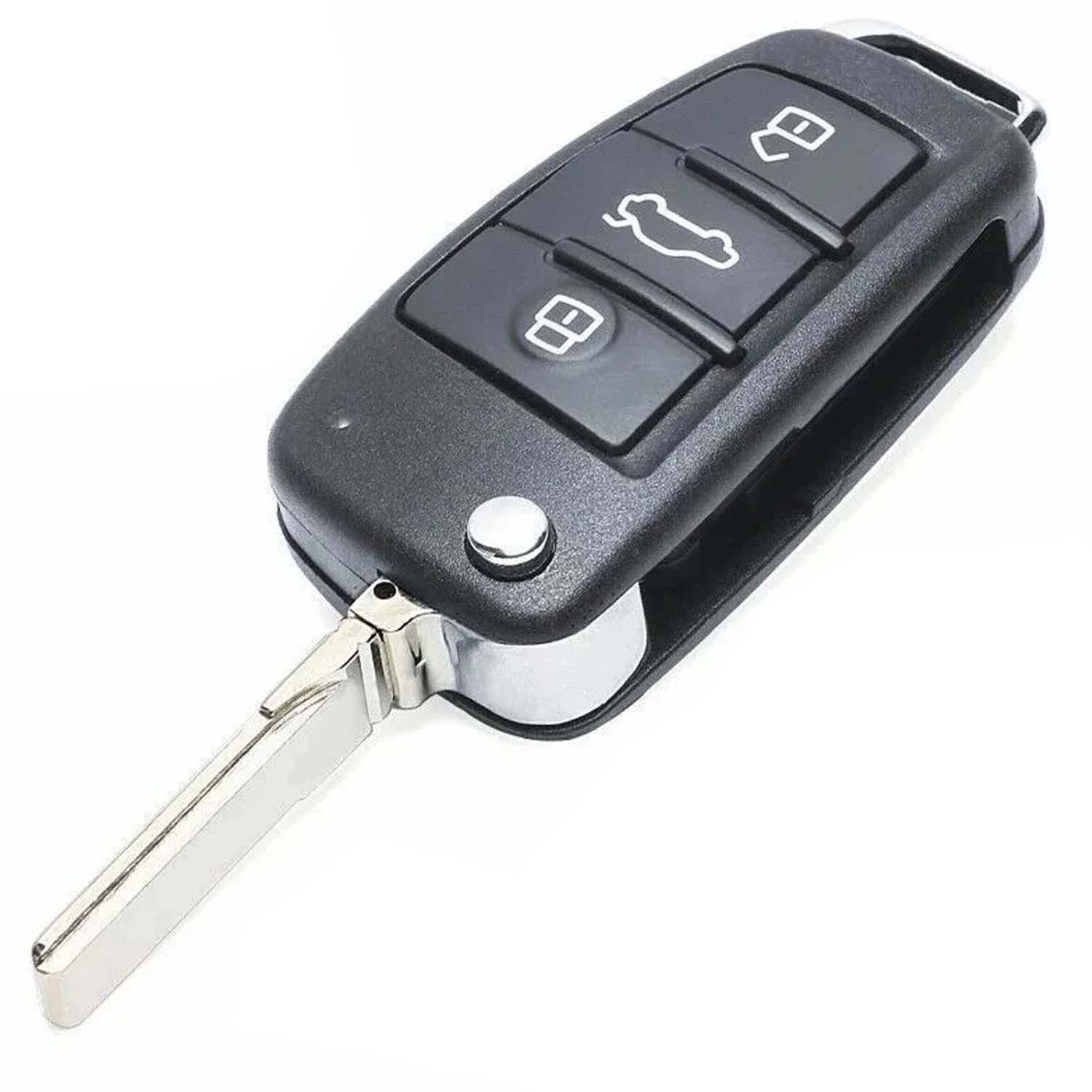 (433Mhz) 8V0 837 220D/220P Keyless Smart Key For Audi A3/S3