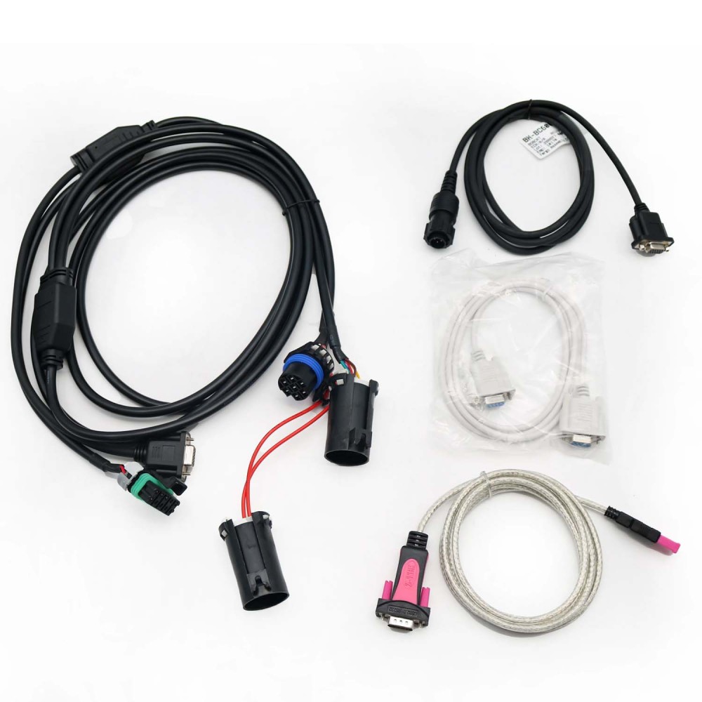 For Bobcat Service Analyzer DIAGNOSTIC Tool (RST) Service tool