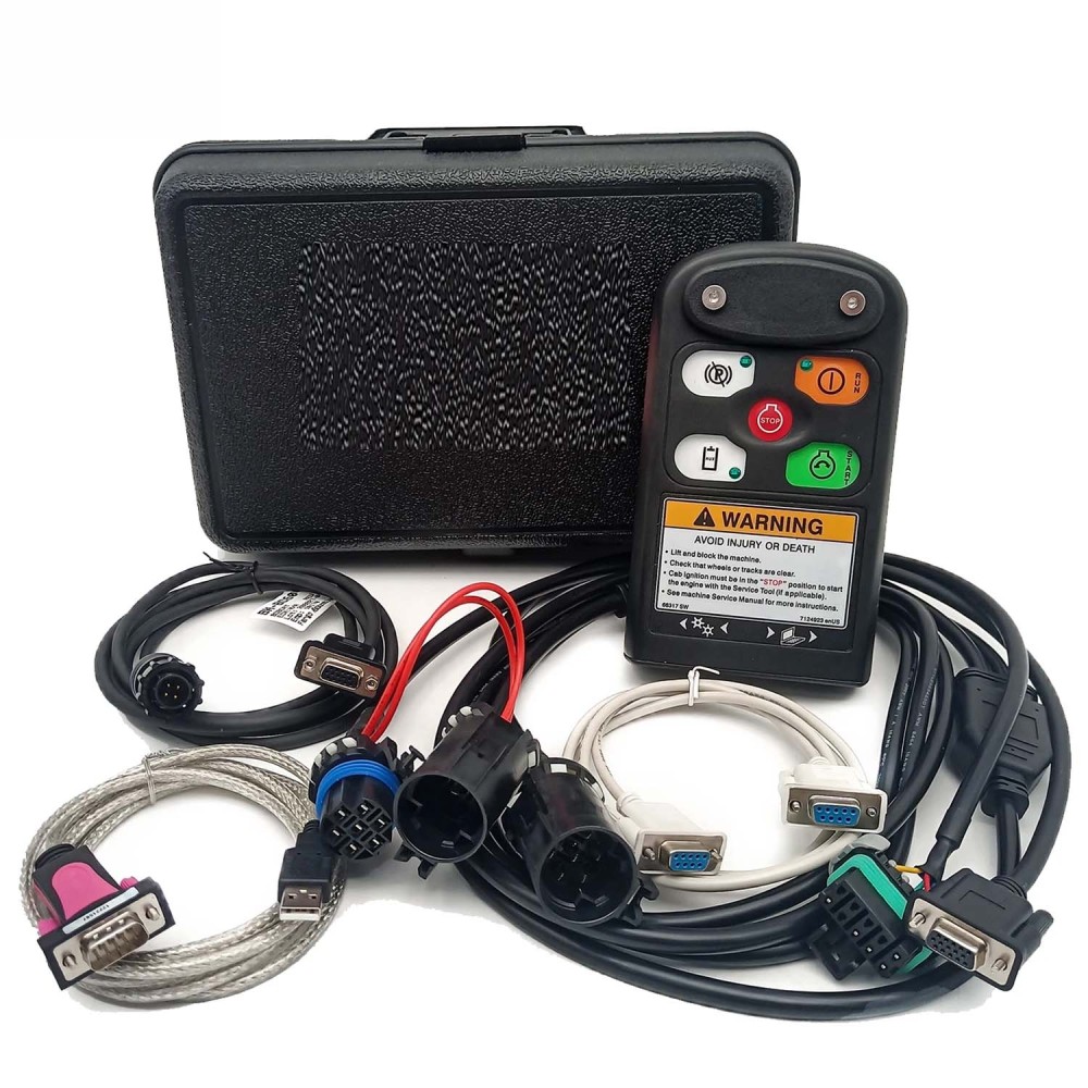 For Bobcat Service Analyzer DIAGNOSTIC Tool (RST) Service tool