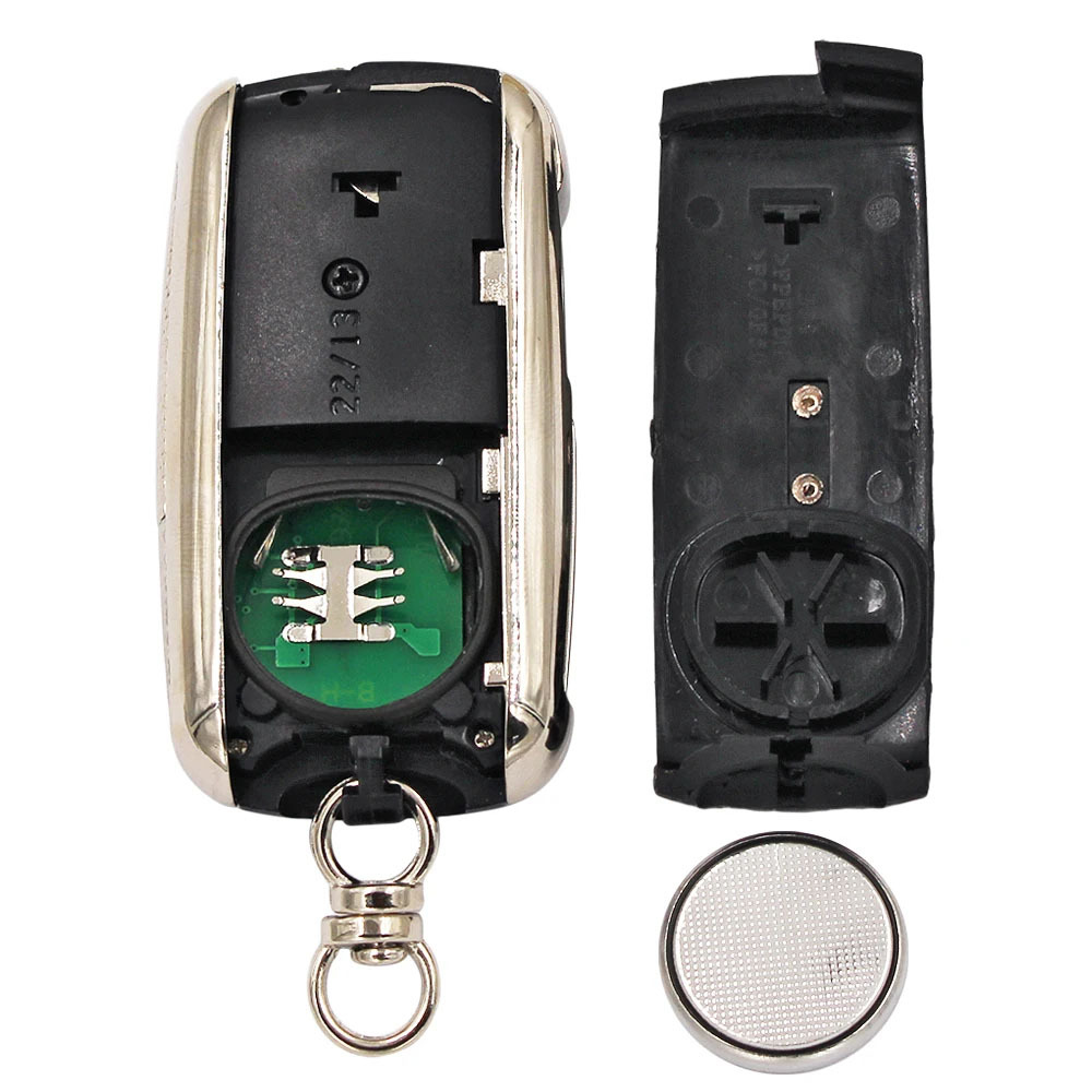 (315MHz / 433.92MHz / 868MHz ) BCM2 Keyless Flip Key Smart Key For Bentley