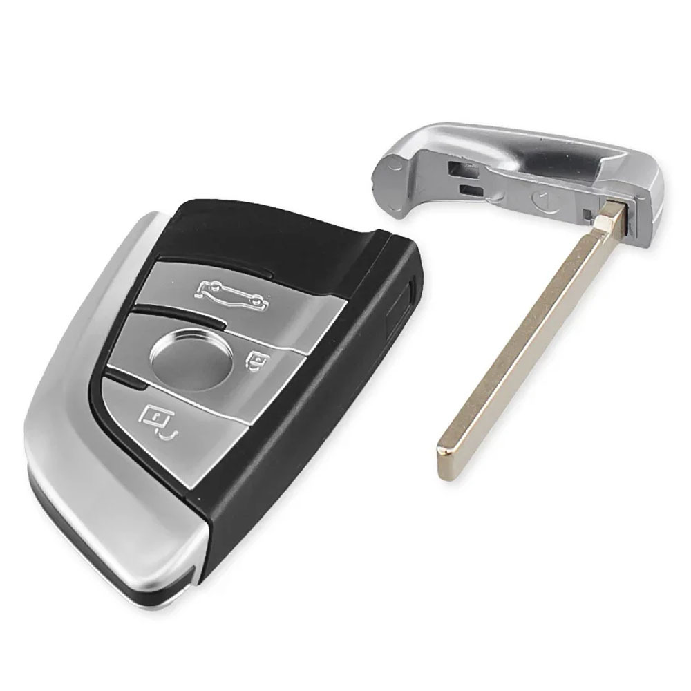 9337240-01 Smart Key Remote Card For BMW