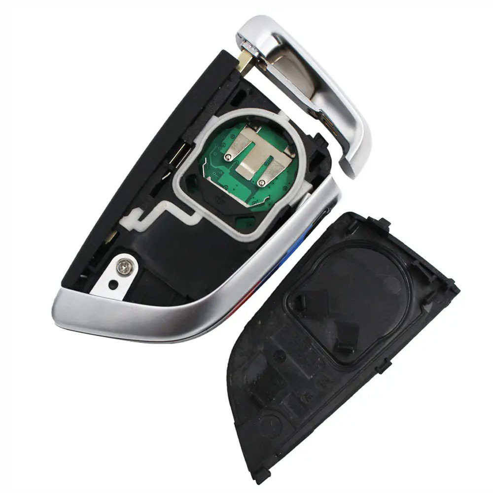 Smart Key Remote Key YGOHUF5662 IC : 4008C-HUF5662 For BMW 3 Series 5 Series/ BMW X5